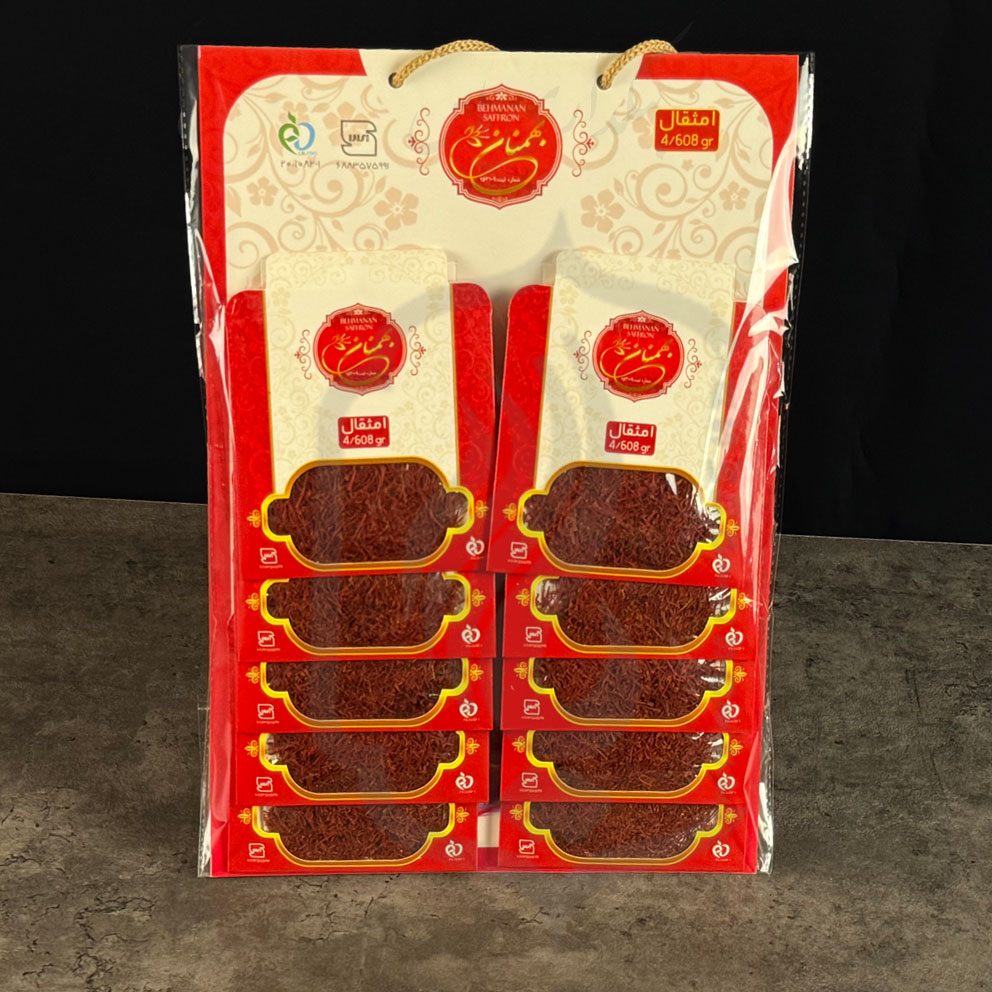زعفران--ک-مثقال