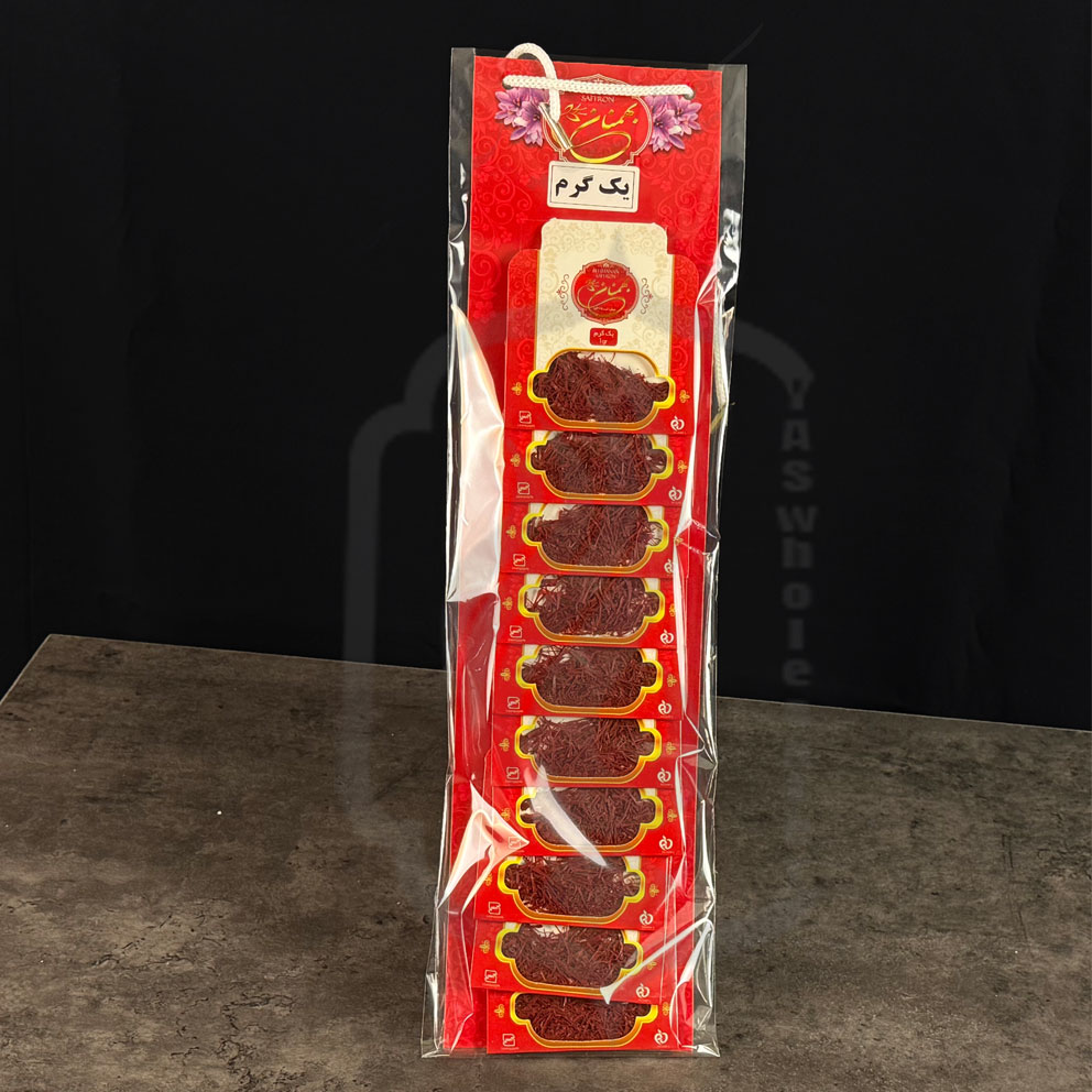 زعفران--ک-گرم